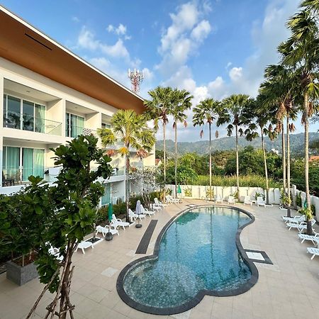 קאמאלה ביץ' Clear House Resort - Sha Extra Plus מראה חיצוני תמונה