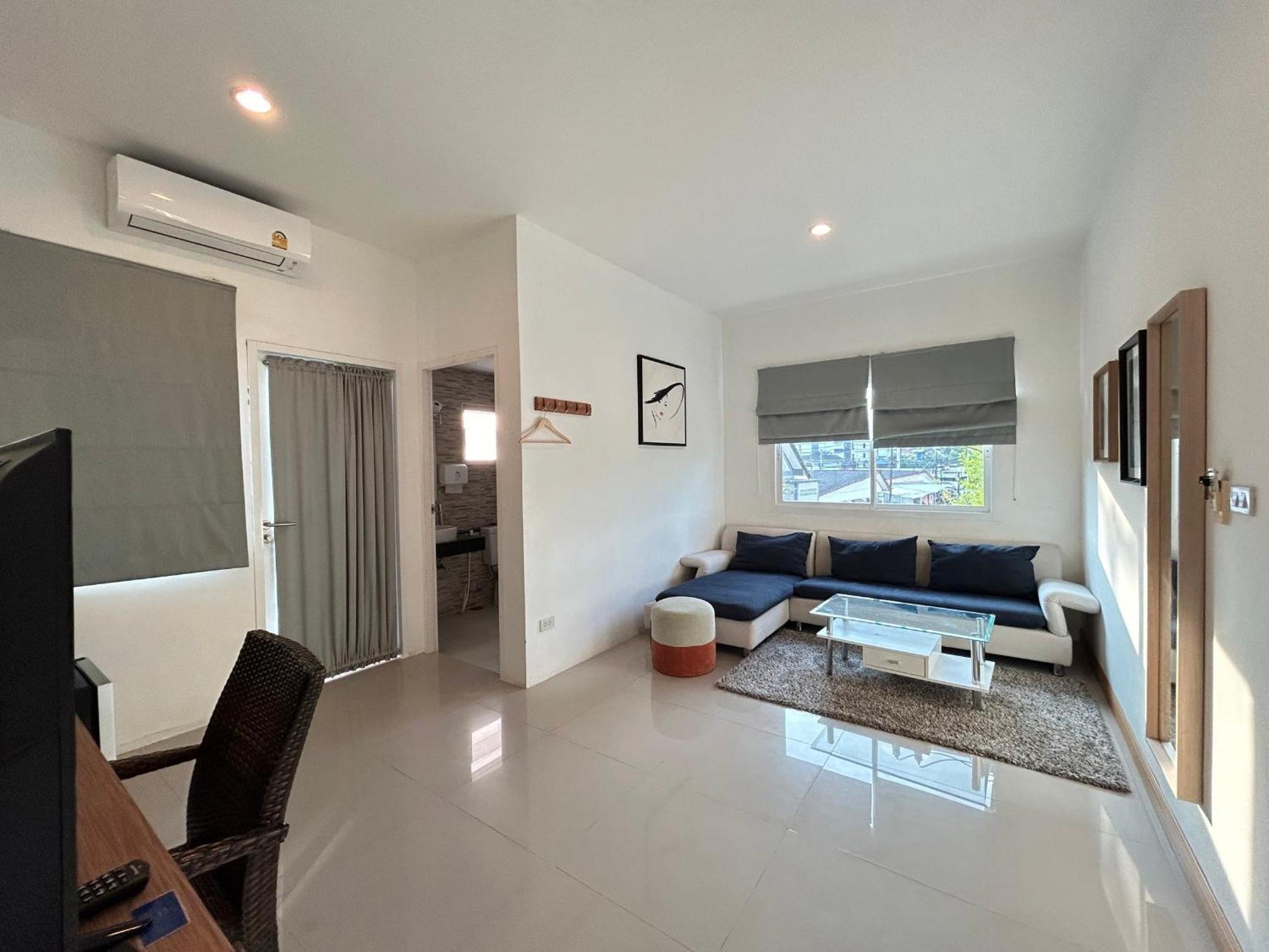 קאמאלה ביץ' Clear House Resort - Sha Extra Plus מראה חיצוני תמונה
