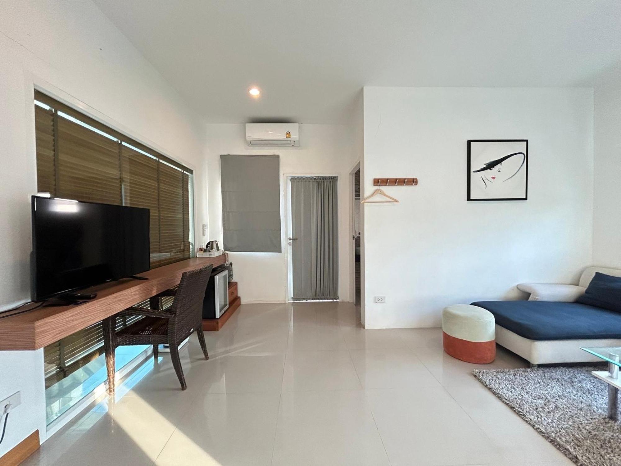 קאמאלה ביץ' Clear House Resort - Sha Extra Plus מראה חיצוני תמונה