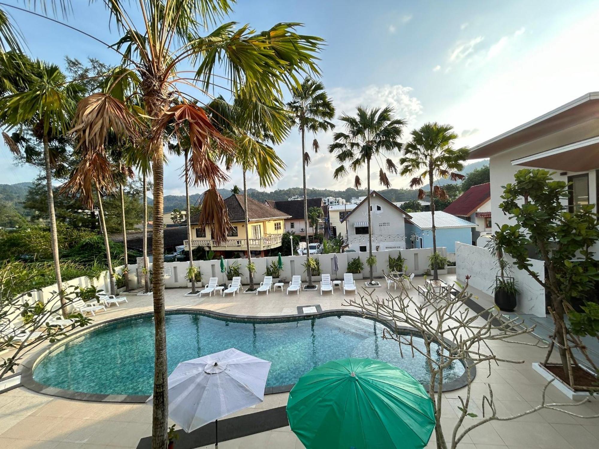 קאמאלה ביץ' Clear House Resort - Sha Extra Plus מראה חיצוני תמונה