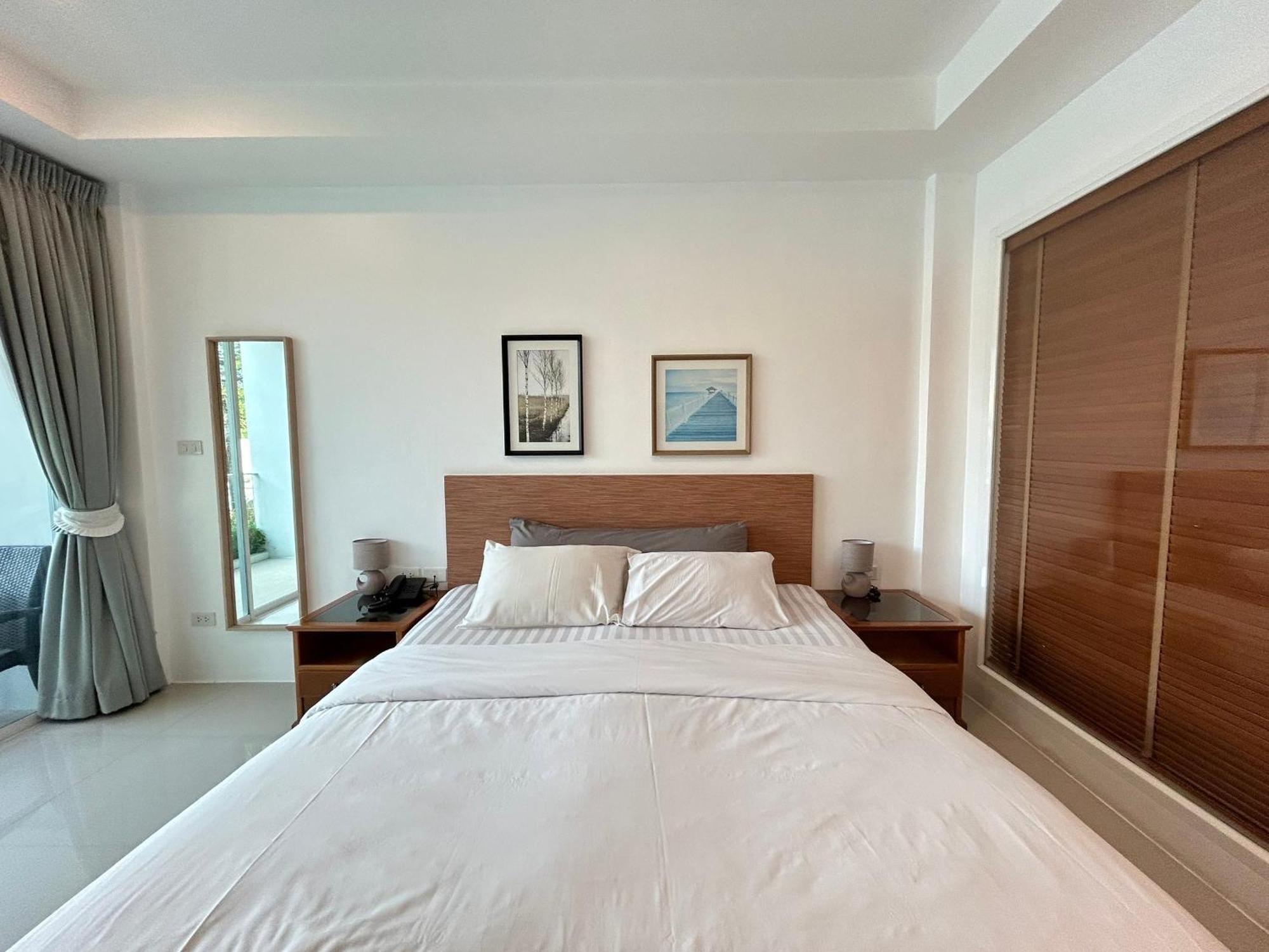 קאמאלה ביץ' Clear House Resort - Sha Extra Plus מראה חיצוני תמונה
