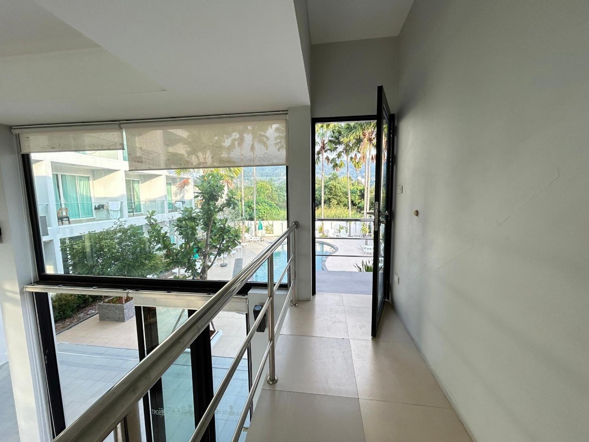 קאמאלה ביץ' Clear House Resort - Sha Extra Plus מראה חיצוני תמונה