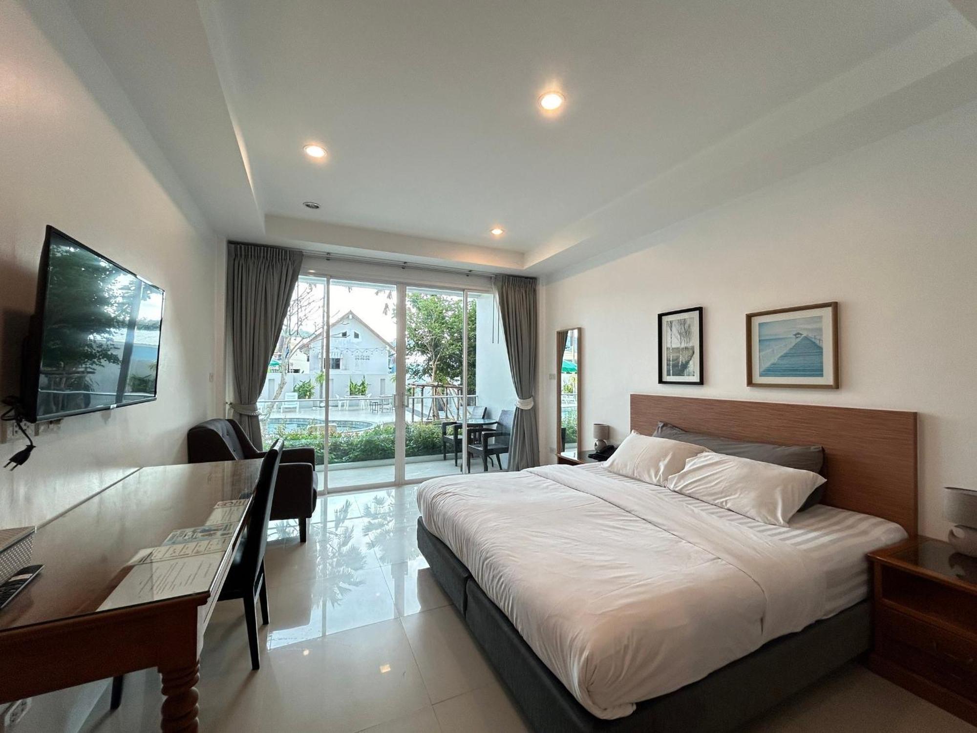 קאמאלה ביץ' Clear House Resort - Sha Extra Plus מראה חיצוני תמונה