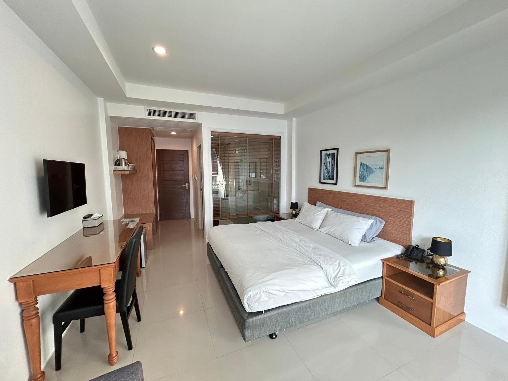 קאמאלה ביץ' Clear House Resort - Sha Extra Plus מראה חיצוני תמונה