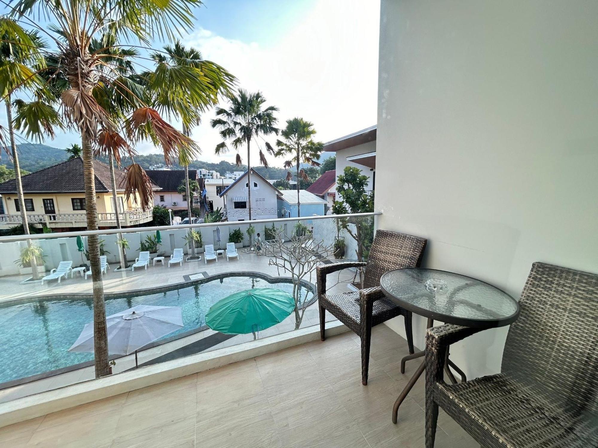 קאמאלה ביץ' Clear House Resort - Sha Extra Plus מראה חיצוני תמונה
