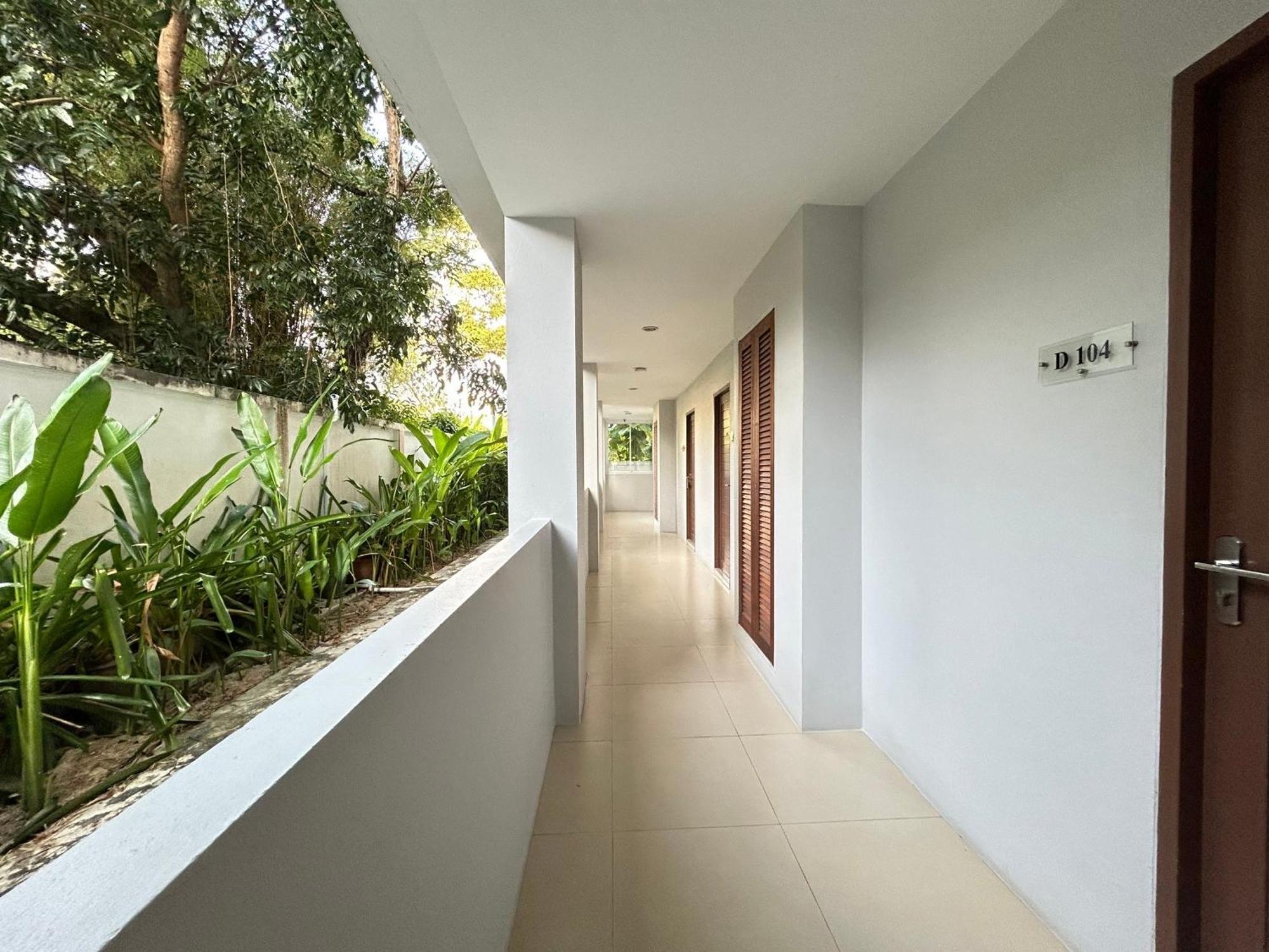 קאמאלה ביץ' Clear House Resort - Sha Extra Plus מראה חיצוני תמונה