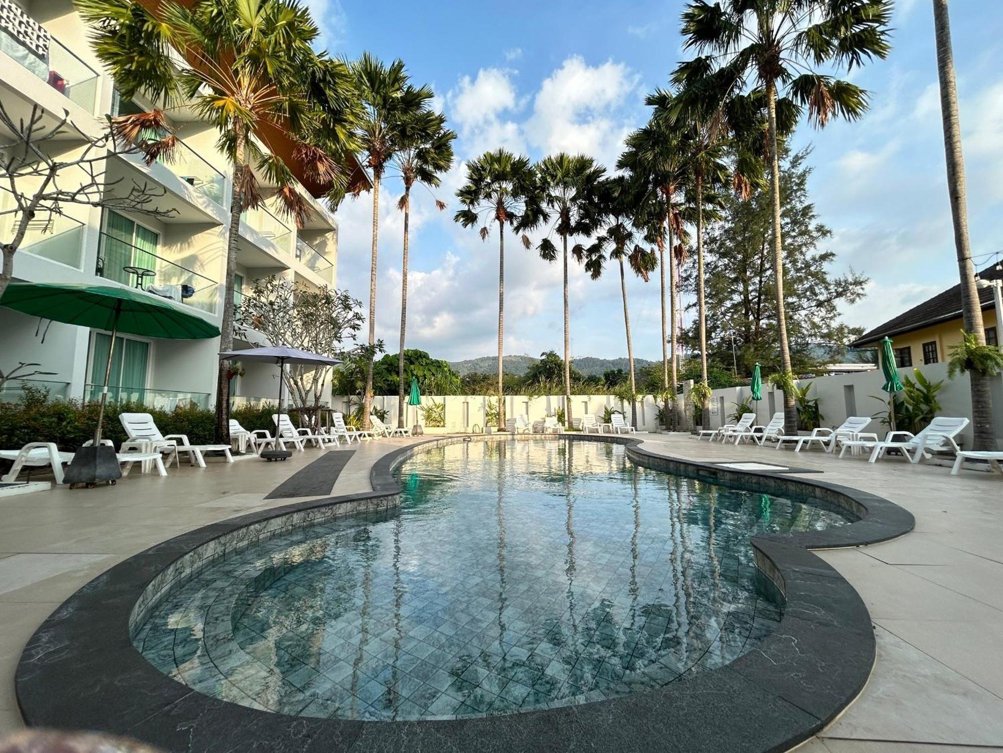 קאמאלה ביץ' Clear House Resort - Sha Extra Plus מראה חיצוני תמונה