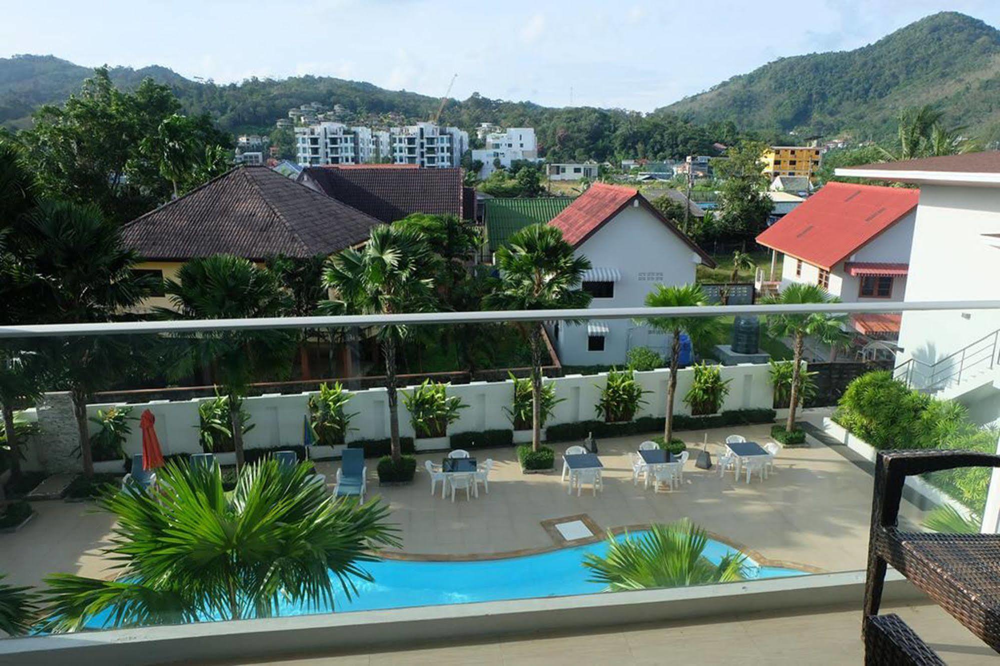קאמאלה ביץ' Clear House Resort - Sha Extra Plus מראה חיצוני תמונה